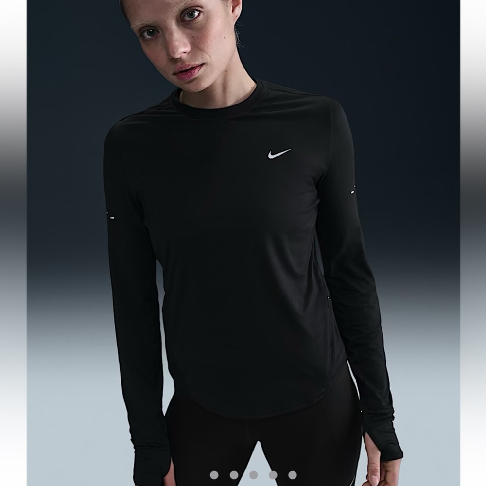 Nike Dri FIT running top